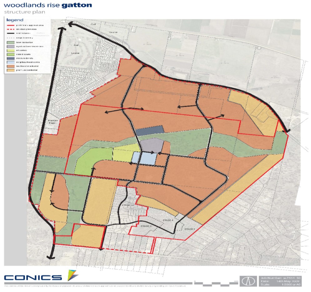 Land For Sale Pastures At Gatton Gatton Openlot